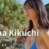 【J-pinup 】Hina Kikuchi 10th - 比基尼～日本模特［菊地姫奈］