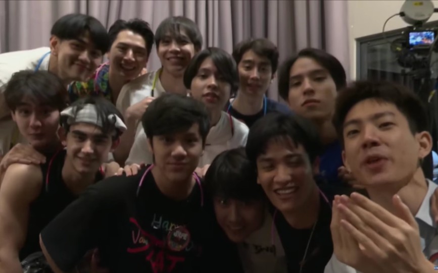 【GMMTV】SAFE HOUSE安全屋第二季(冬令营)off/krist/mike/nanon/JJ/AJ/force/book高清合集连载