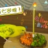 【头大也鲜肉】小鹦鹉过7岁生日，主人做了个蛋糕月饼给他恰
