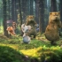 【十年前超精彩的3D动画】Enchanted Forest魔法森林