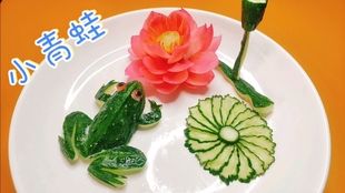 小黄瓜怎么摆盘简单 2ca394f8bd227573559d181d551423ad161600c2.jpg@310w_174h_1c_100q.jpg