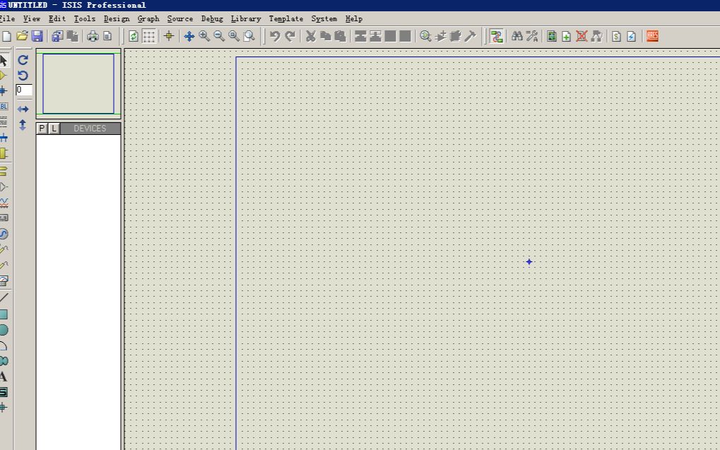 《proteus》教程04 __Proteus概述、ISIS的基本操作、仿真