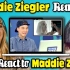 Maddie Ziegler看青少年对她的反应视频的反应视频 2018.11.5
