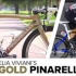 【GCN】Elia Viviani's Custom Gold Pinarello Dogma F8.mp4