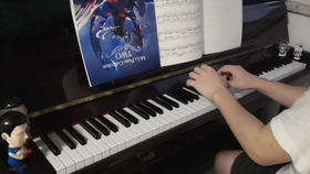 天气之子主题曲简单曲谱_天气之子主题曲简谱