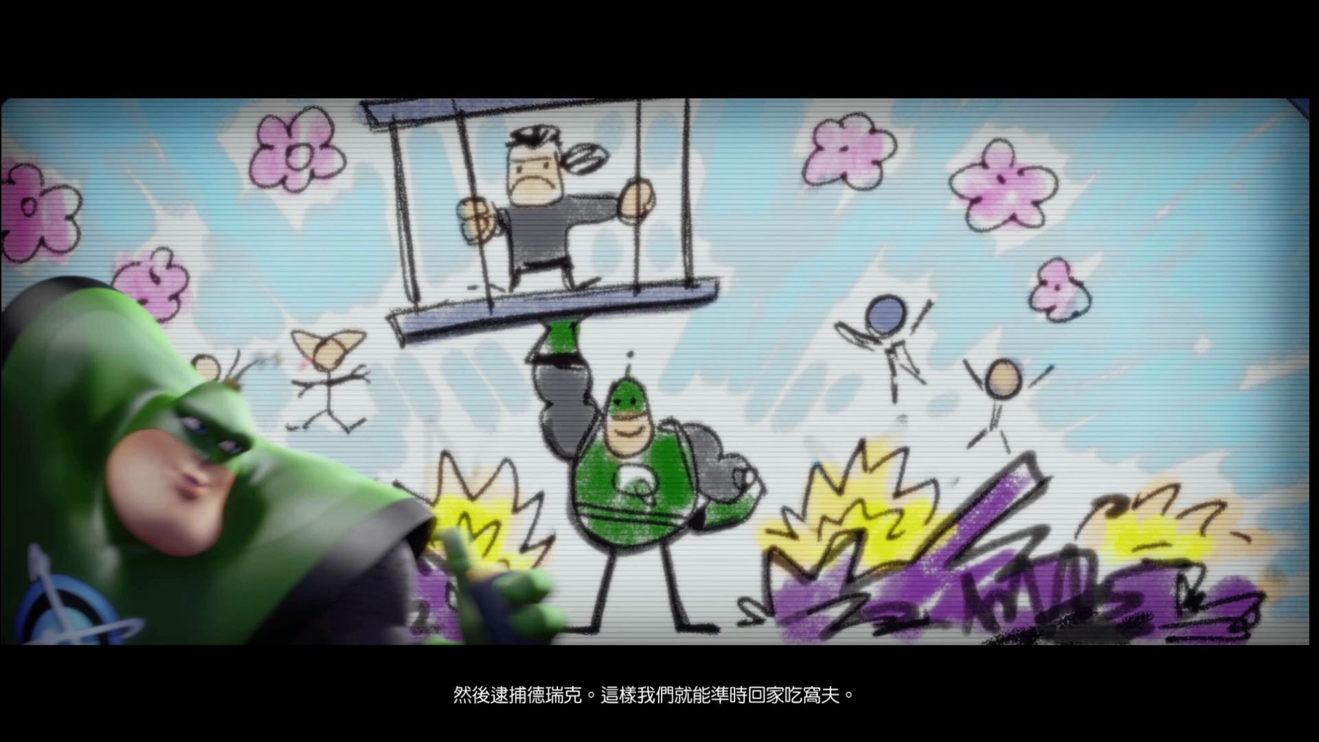ps4瑞奇与叮当直播录像狂风暴雨卡图星
