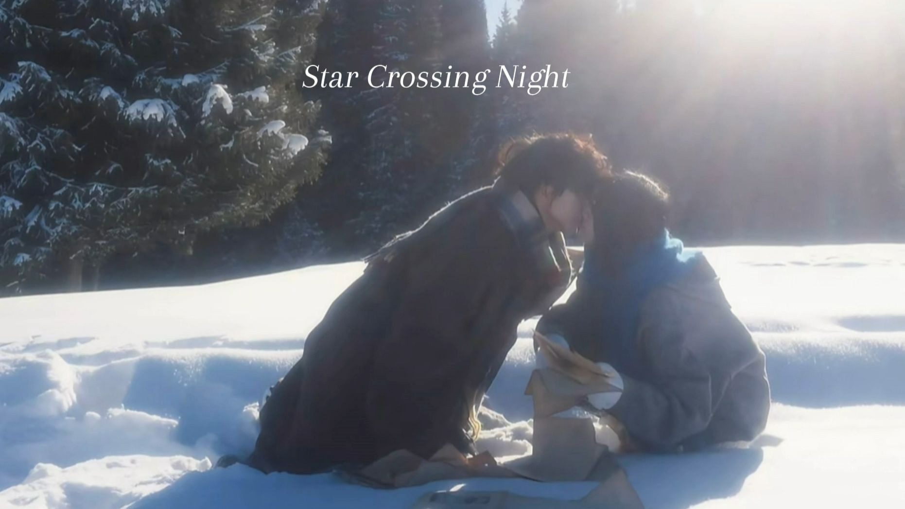 【playlist】怦然心动 | 恍如眼神里交织万般宿命