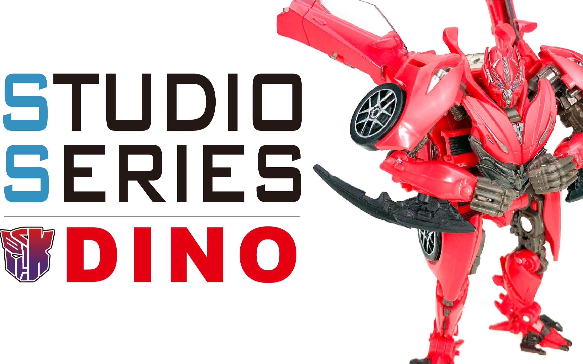 Studio Series 71 DINO 电影工作室 迪诺【KL变形金钢玩具分享573】哔哩哔哩bilibili