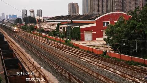 【河北青县现在可以进入吗】天津回青县的火车怎么停了