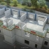 装配式建筑施工过程3d动画演示-装配式建筑动画模拟-动画制作公司