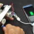做一个手摇发电机，不仅能锻炼身体，而且还能节省好几度电！
