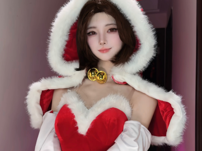 今夜～我就是你的圣诞礼物