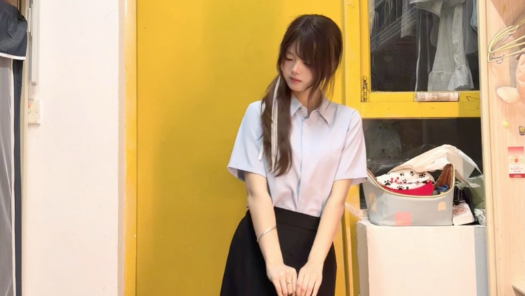 19岁｜等我考教资就这样穿喵