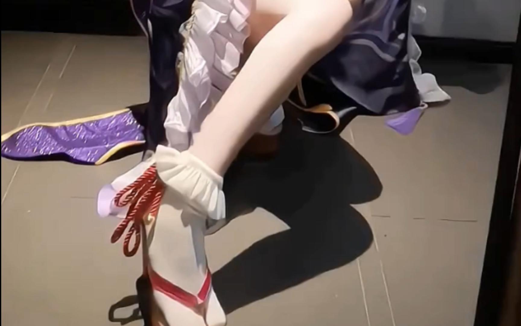 I've been replicating for a while now, why don't you smoke me yet? Proto-God General Raiden cos