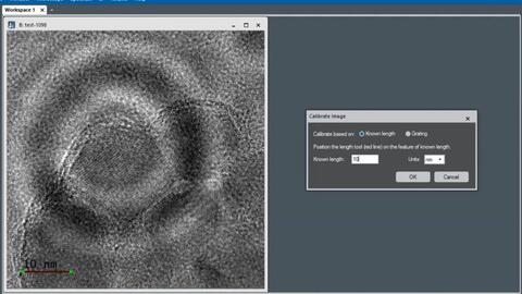 新版<em class="keyword">Digital Micrograph</em>软件安装及使用教程