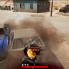 【PUBG】胖头叔叔掉线开车回来直撞小侄女，超哥开车被打时又翻车，一把2场车祸，究竟是故意还是不小心_DOTA2