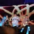 【4K】五月天5.28北京演唱会点歌 超人+最好的一天+牙关+步步（内场视角）
