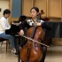 【中央音乐学院附中】流浪者之歌-Sarasate 大提琴 14岁