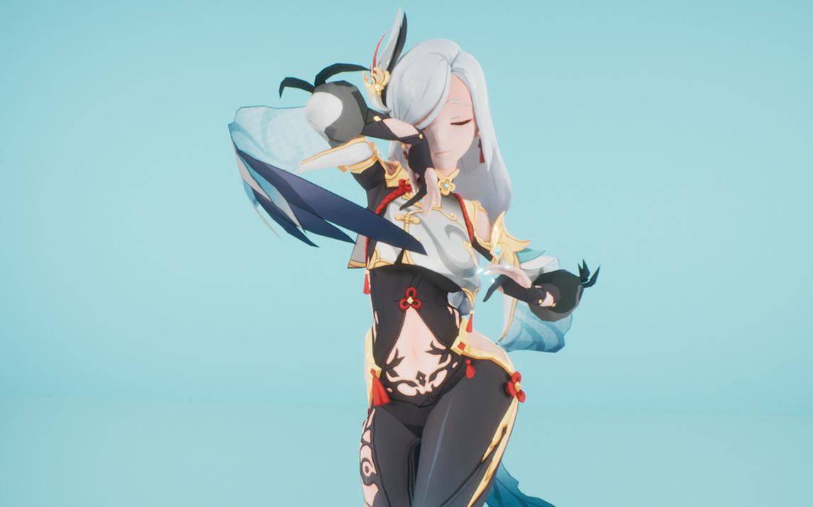 [Hara God MMD] ❤️ This is 👴's Shin Tsuru ❤️