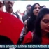 巴基斯坦大学生集体唱中国国歌 中巴友谊的见证
