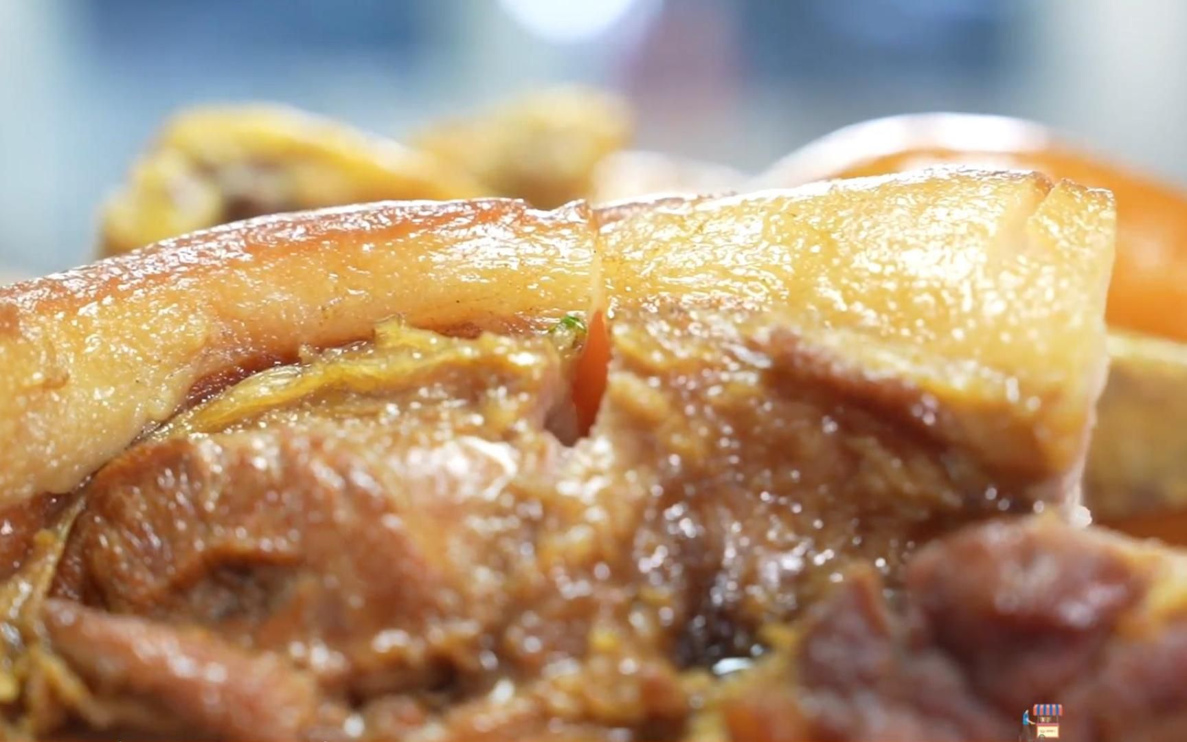 夏天美食五香川卤做法