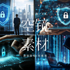 可商用视频素材｜网络信息安全互联网大数据保护