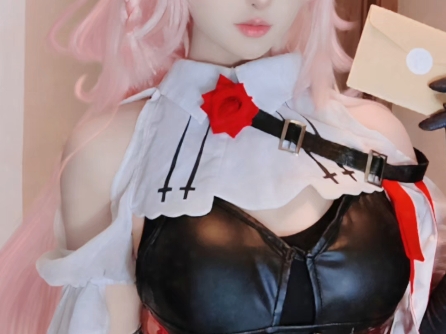 没有人能拒绝粉色小狼！！