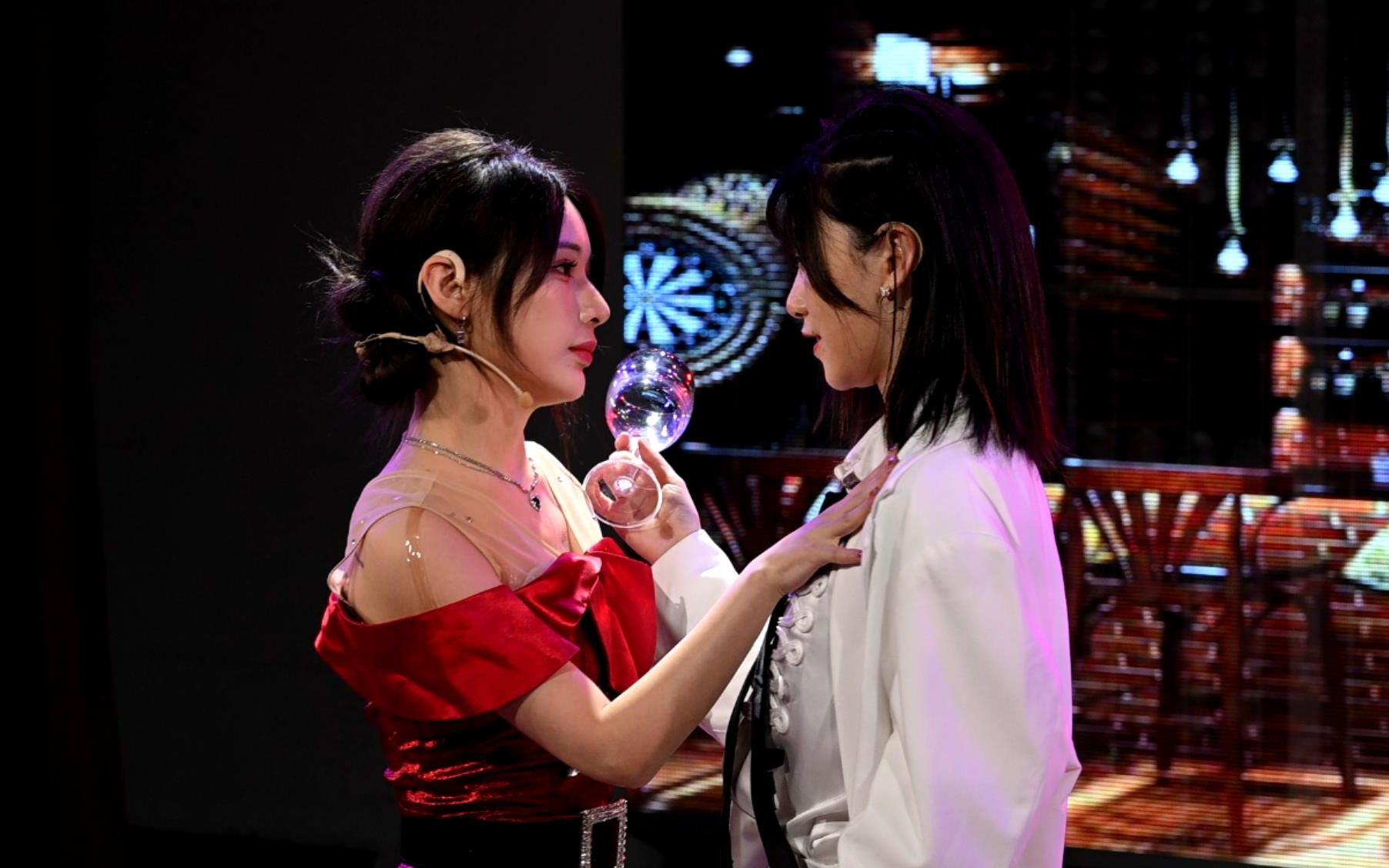 [何阳青青×冯思佳]【何佳欢乐】230317『最佳拍档』《Somewhere》Focus【4k60p