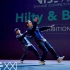 街舞表演帅气利落VIBEXXI现场show【Hilty&Bosch】