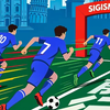 【直播回放】小将14队意大利SIGISMONDI杯 2026年06月01日22点场