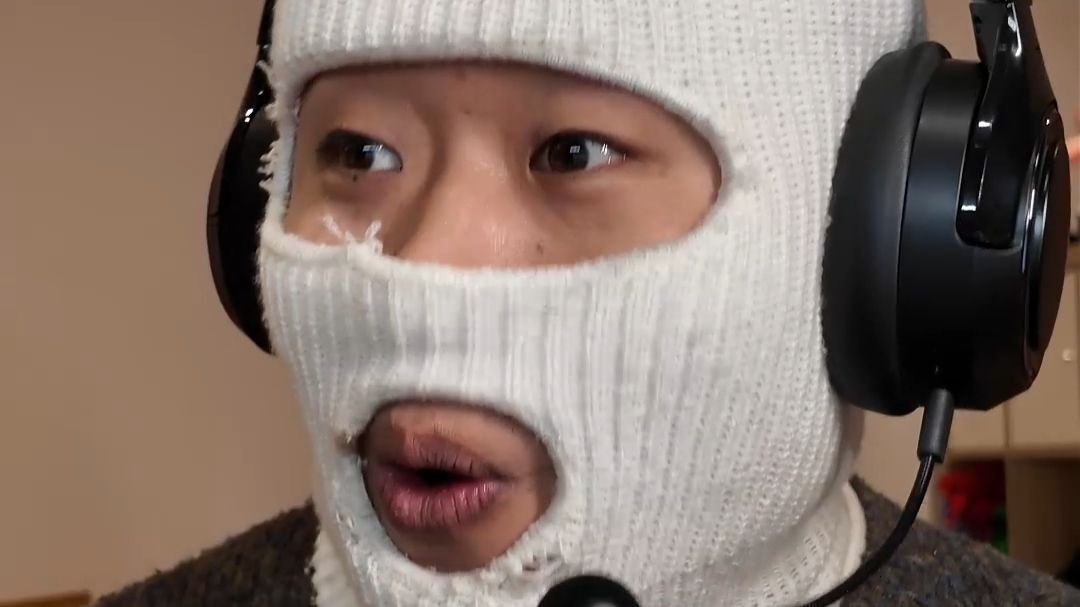 “你不是也有一把这样的可燃冰吗？”