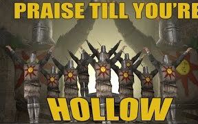 『黑暗之魂3』赞美太阳之舞