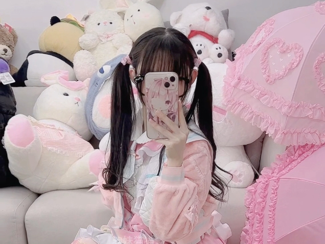 [Softie Cat Cat has become an adult] My latest work, come and have a look!