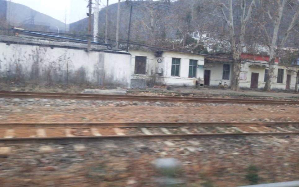 【中国铁路】看看已经了的废弃的铁黄线