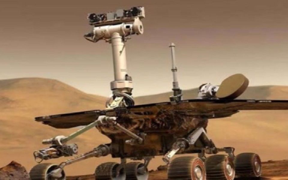 远征火星：从“毅力”号火星探测器到马斯克火星移民计划（中）