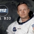 【Mini BIO】迷你人物纪录片系列112：Neil Armstrong（尼尔·阿姆斯特朗）【自制中英双字幕】