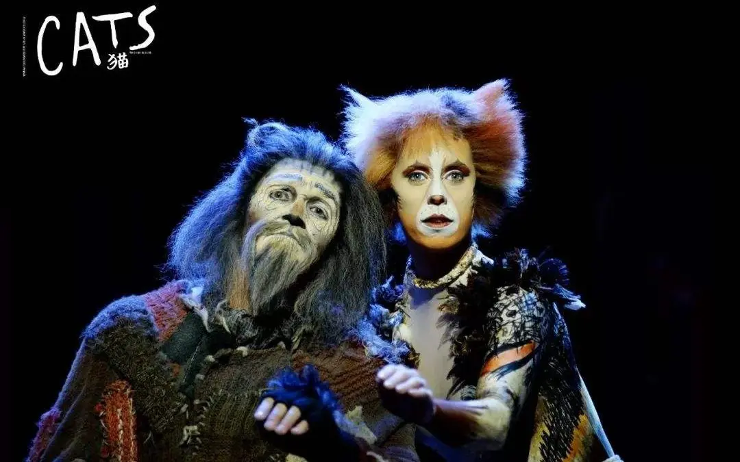 完整版音乐剧《猫》欣赏