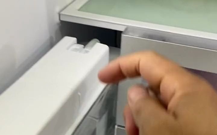 7_松下大白冰箱制冰