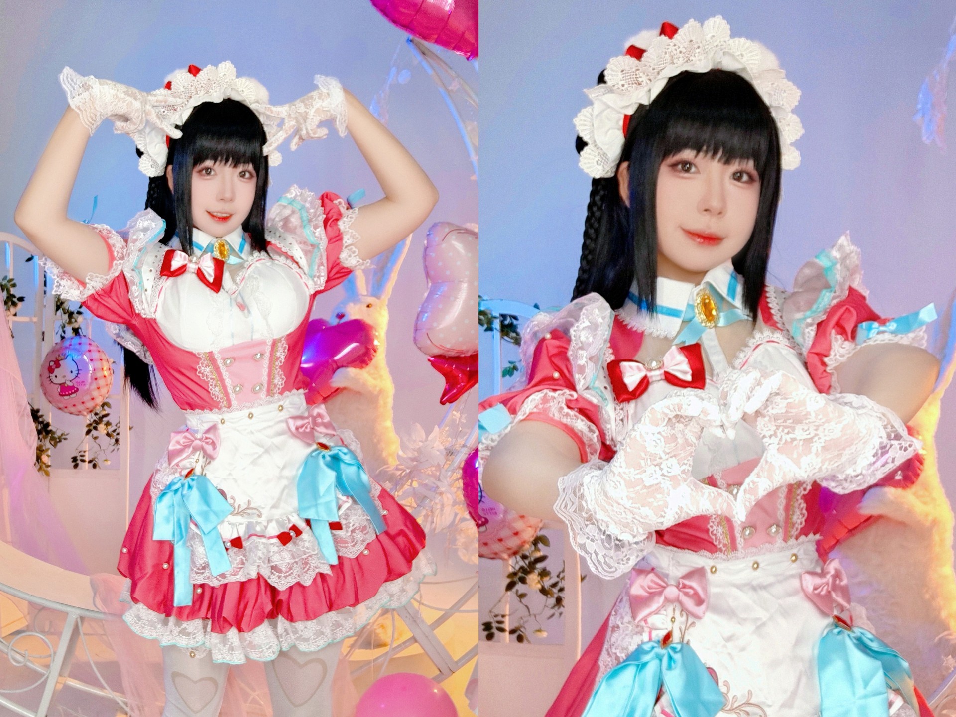 Shibuya/ So one has to ask, why are you so cute?