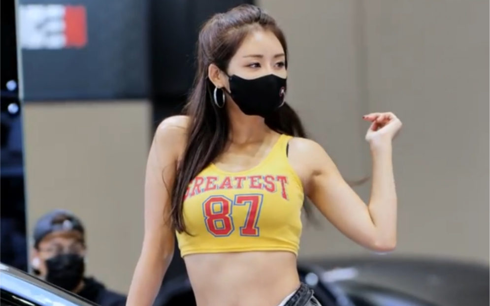 《最美车模系列》——女神柳多妍续11