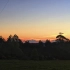 Sunset in Mount Eccles