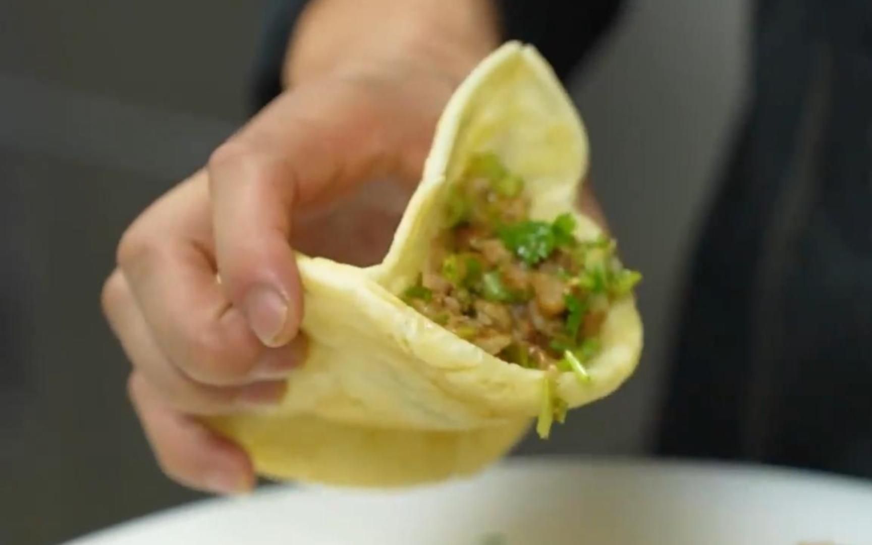 陕西肉夹馍做法