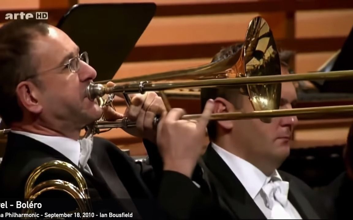 长号在交响曲里的出彩时刻3 Trombone Moments in Orchestra 3_哔哩哔哩_bilibili