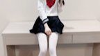 Newcomer White Silk Lolita