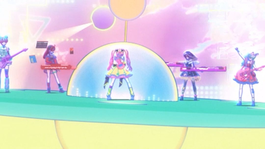 「Face The Next」（TV动画「BanG Dream! YUME∞MITA」#7 插入曲）