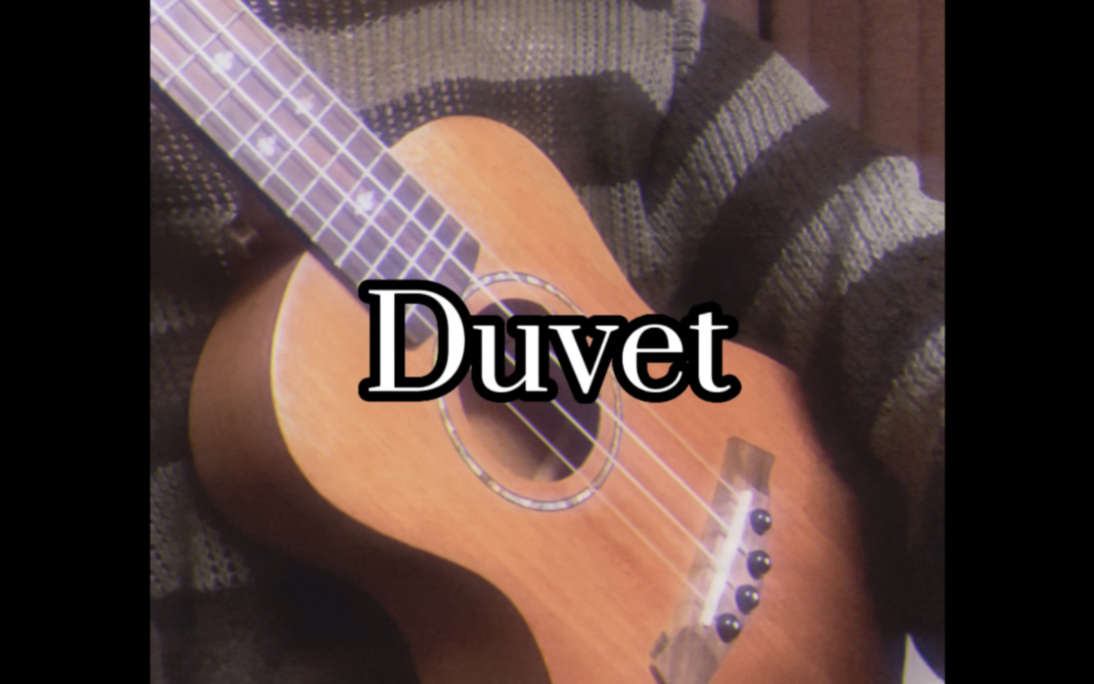 Duvet Bôa （Cover By Clay）