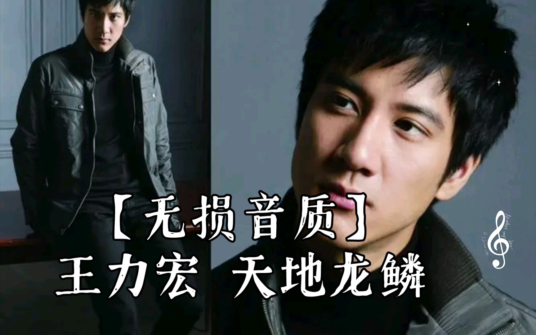 【无损音质】王力宏 天地龙鳞—这龙鳞却曾经 铿锵落地犹如碎冰