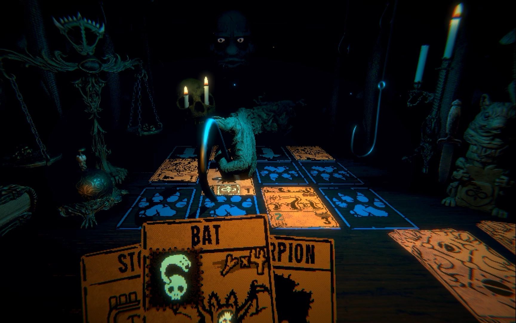 邪恶冥刻 steam高清宣传视频