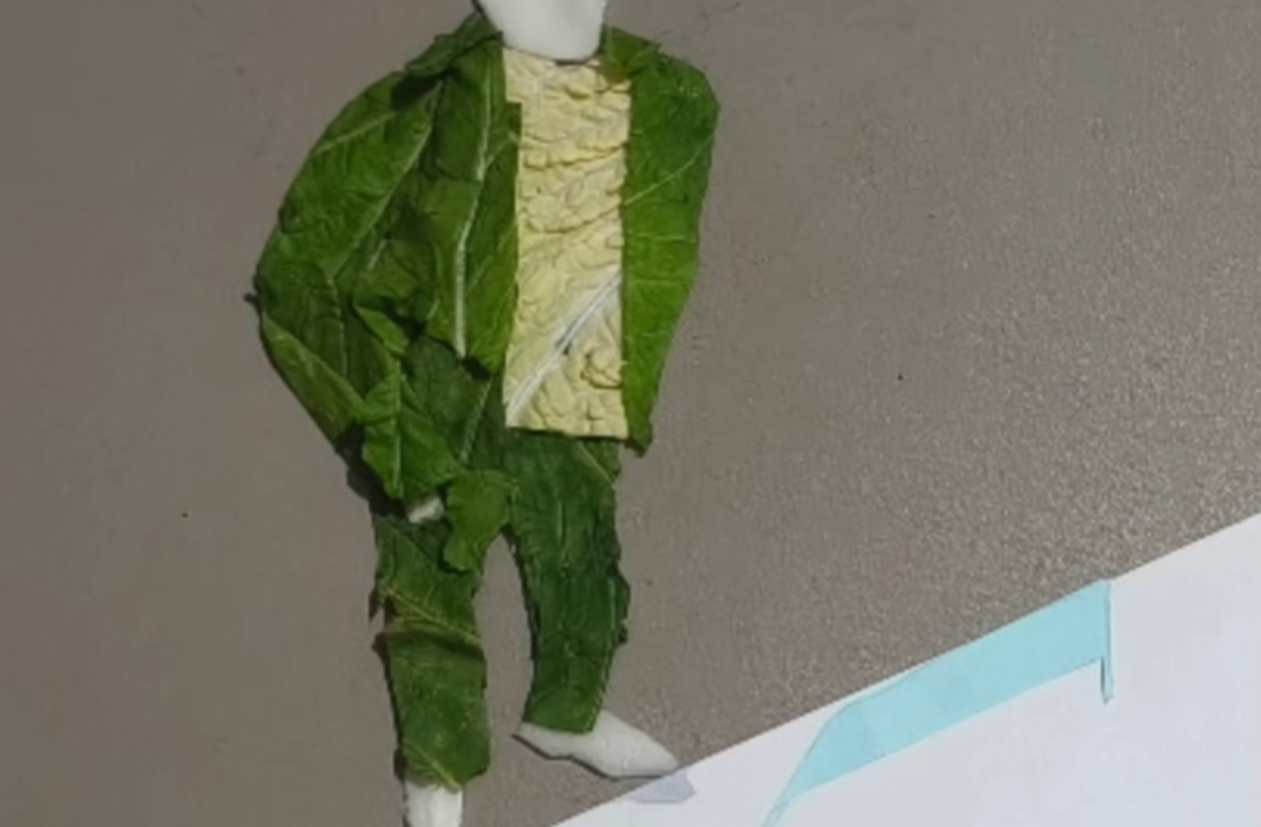 这个男人他来了…