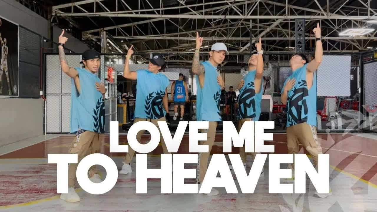 LOVE ME TO HEAVEN by Jonas Brothers ｜TML Crew Kramer Pastrana